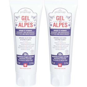 PHARMALP Gel des alpes