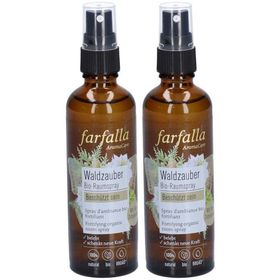 waldzauber Schmetterling, spray d'ambiance bio