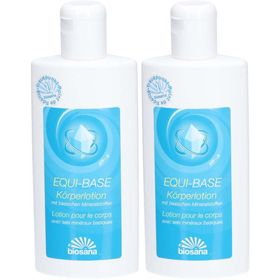 EQUI-BASE basische Körpermilch