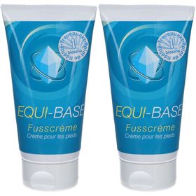 Equi-base basische Fußcreme