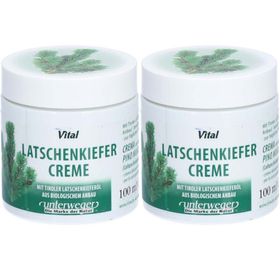 Unterweger Latschenkiefer Vitalcreme