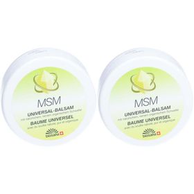 MSM Universalbalsam