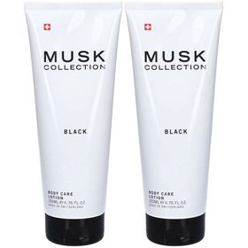 Black Musk Collection Musk Lotion pour le corps
