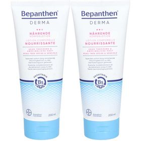 Bepanthen Derma nährende Körperlotion