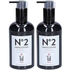 TAL Med Hand Lotion Nr2 Disp  Doublepack