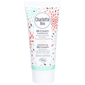 Charlotte Bio BB Creme Bio Light helle Haut