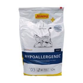 JOSERA Help+ Aliment diététique pour chat adulte - Hypoallergénique