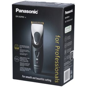 Panasonic ER-DGP65 K Professioneller Haarschneider 0,8–2,0 mm