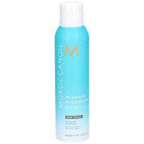 Moroccanoil Trockenshampoo für dunklesHaar, 205ml