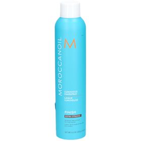 Mroccanoil Luminous Hairspray Laque Brillante extra forte