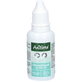 AniForte Ohrmilbenöl
