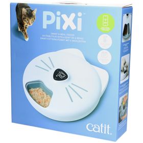 Catit PIXI Distributeur intelligent de 6 repas