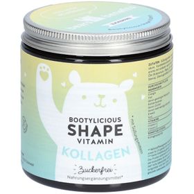 BEARS WITH BENEFITS Bootylicious Shape Vitamine : Peau raffermie