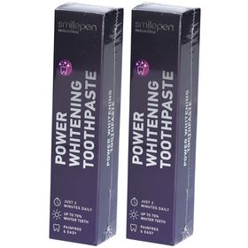 SMILEPEN Power Whitening Zahnpasta Tb 40 g