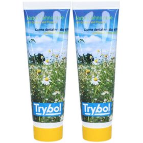 TRYBOL Zahncreme mit grünem Tee und Propolis