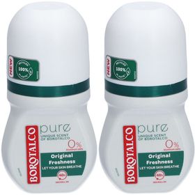 Borotalco Deodorant-Roller Pure Original