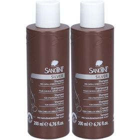 SANOTINT® Silver Shampooing cheveux blancs blonds