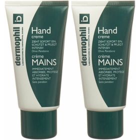 DERMOPHIL Crème pour les mains
