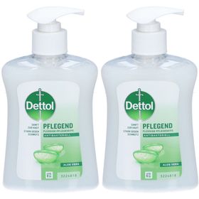 DETTOL Savon liquide pour les mains Aloé Véra