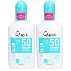 SHERPA® Tensing Sonnenmilch SPF50 Empfindliche Haut