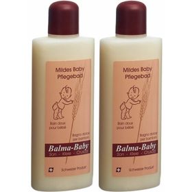 Balma-Baby Mildes Baby-Pflegebad liq