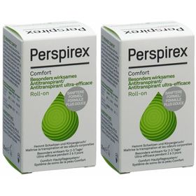 PERSPIREX Confort Antitranspirant Deodorant Roll-on