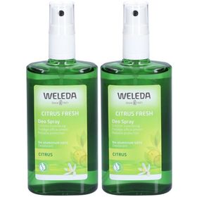 Welea Citrus Fresh Deo