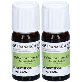 PRANAROM Arbre à thé bio