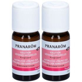 PRANAROM PranaBB nat Lsg Stärk Abwehrkr Bio 10 ml x2