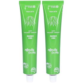 MERCI ROSALIE Déodorant Crème Aloé Vera