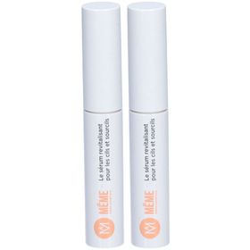 MEME Booster-Pflege Wimpern Augenbrauen (n) 6 ml x2