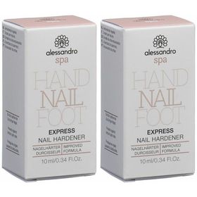 ALESSANDRO Spa Express Durcisseur d'ongles