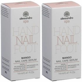 alessandro Spa Mango Nagelserum