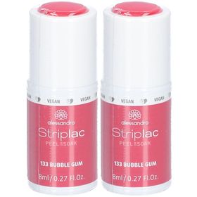 ALESSANDRO Striplac 133 Bubble Gum