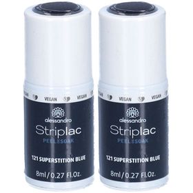 alessandro Striplac Superstition Blue