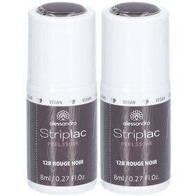 ALESSANDRO Striplac 128 Rouge noir