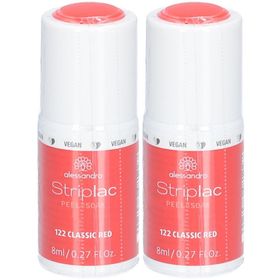 alessandro Striplac Classic Red