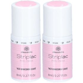ALESSANDRO Striplac Gâteau licorne