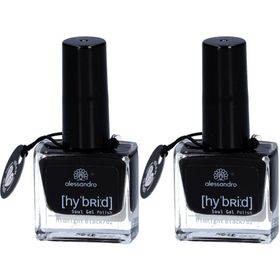 alessandro Nagellack Midnight Black