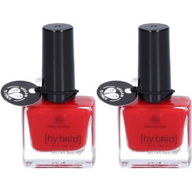 alessandro Hybrid Secret Red