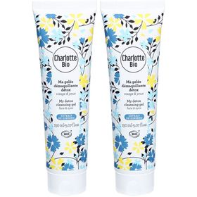 Charlotte Bio Mein Detox-Reinigungsgelee BIO