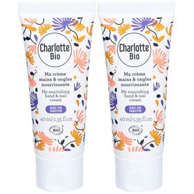Charlotte Bio Meine BIO-Handcreme