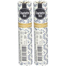 Charlotte Bio Flüssiger Lidschatten BIO Gelbgold