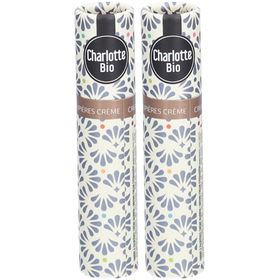 Charlotte Bio L'ombre d'epaupaupières liquide BIO Marron Glacé