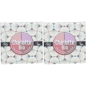 Charlotte Bio Die 4er Palette BIO Lidschatten - Luxury