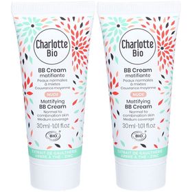 Charlotte Bio BB Cream BIO Nude Mittlere Hauttypen