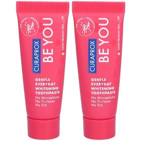 CURAPROX Be you dentifrice rouge Tb