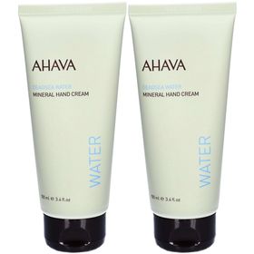 AHAVA BODY CARE Minerale Handcrème