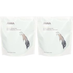 Boue minérale de la mer morte AVAHA