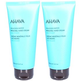 Crème pour les mains aux minéraux marins AVAHA - baisée